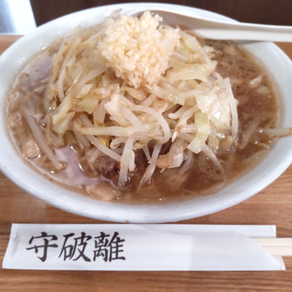 「春夏ポン酢（￥1,200）※」@麺屋のスたの写真