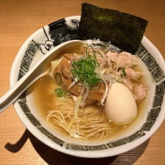 鶏そば 山もとの画像