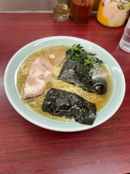 「ラーメン並」@ラーメンビッグの写真