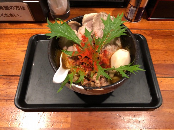 「カレーヌードルズ」@魔乃巣の写真