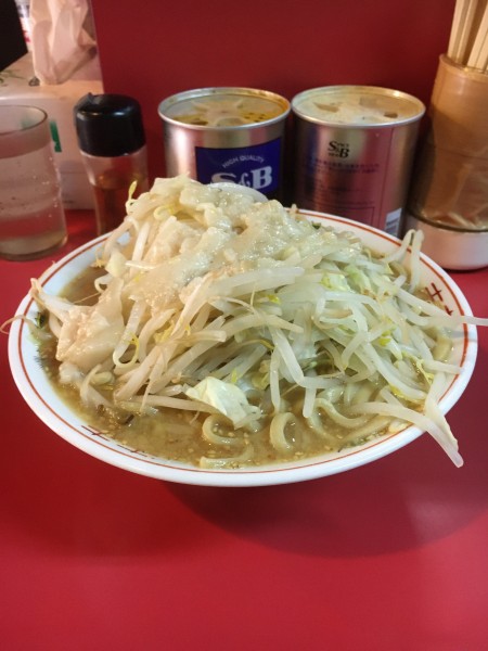 「味噌ラーメン」@ラーメン 麺徳 東陽町店の写真