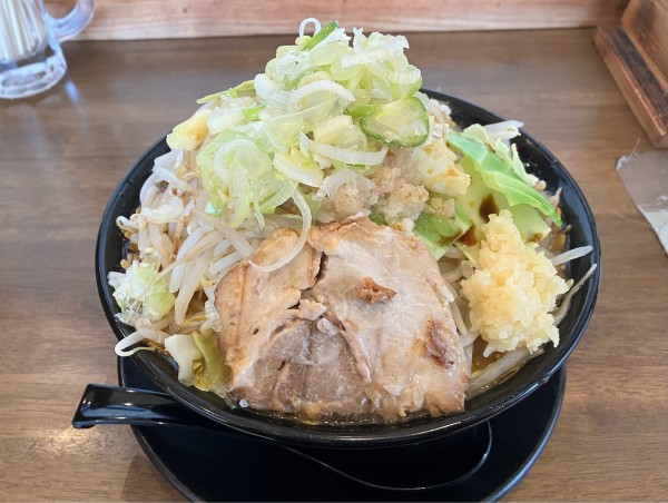 「櫻蔵二郎」@蔵出し味噌らーめん 櫻蔵の写真