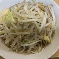小ラーメン少なめ