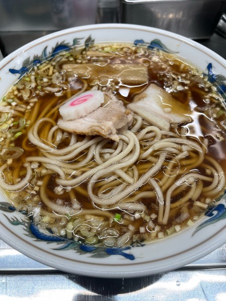 「ラーメン」@中華そば みたかの写真