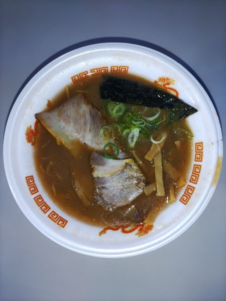 「金澤濃厚中華そば 神仙　神仙濃厚中華そば」@大つけ麺博 Presents     帰ってきた最強ラーメン祭の写真