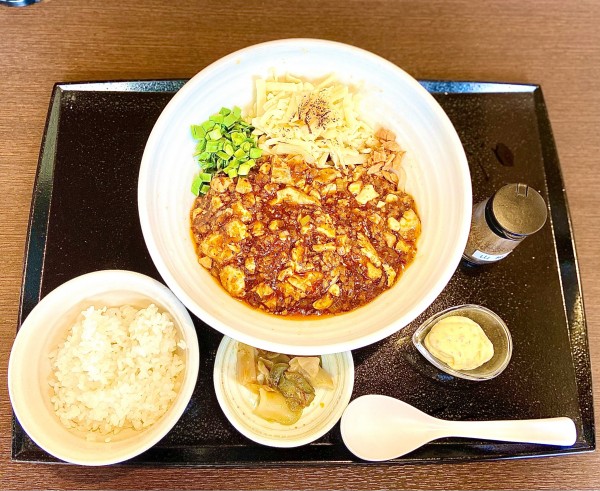 「陳麻婆豆腐まぜそば」@四川旬菜ダイニング Taikohの写真