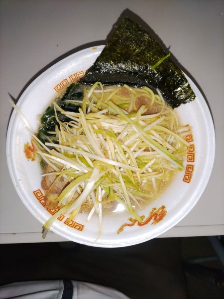 「柏ラーショpowered by 王道家　ネギラーメン」@大つけ麺博 Presents     帰ってきた最強ラーメン祭の写真