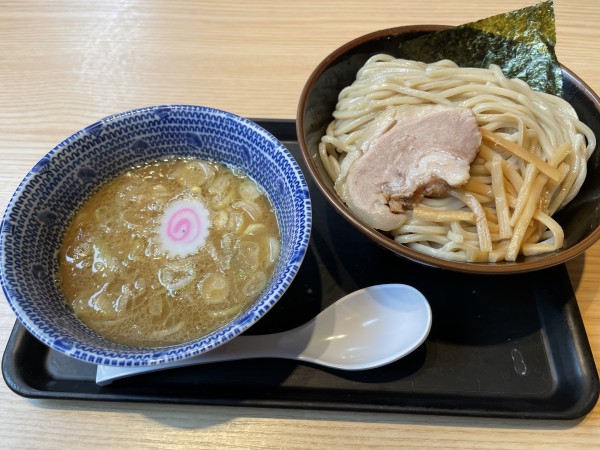「つけ麺」@舎鈴 シャポー本八幡店の写真