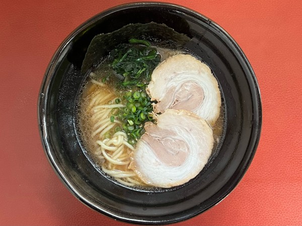 「ラーメン」@啜り処 粋元の写真