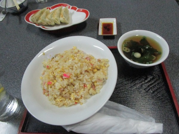 「チャーハン 660円」@信州の写真