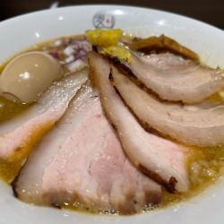 特製味噌らーめん