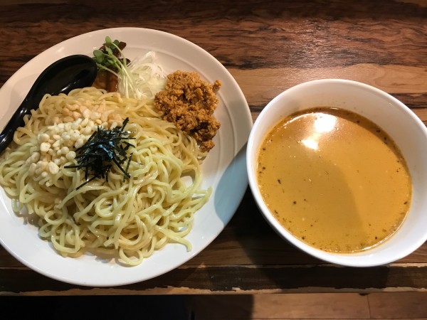 「担々つけ麺 980円」@麺処 まるよしの写真