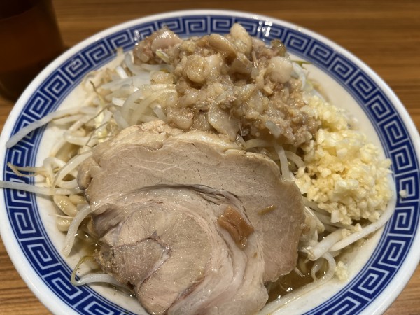 「ラーメン 並」@びんびん豚の写真