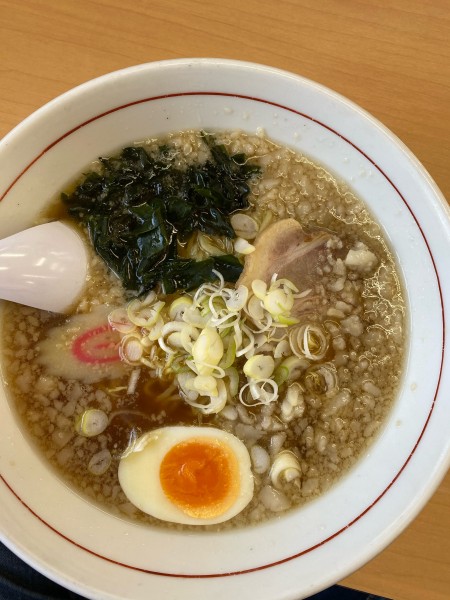 「コテコテ醤油らーめん」@めん屋 大黒 姫子店の写真