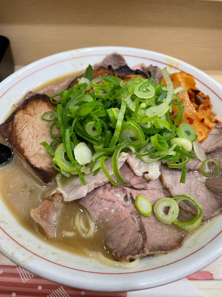 「ラーメン 並」@亜紀英の写真