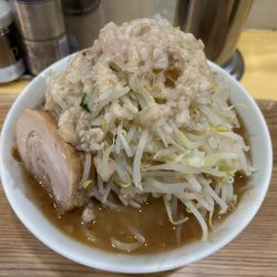 ラーメン並