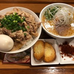 ミニえびしお麺のDセット