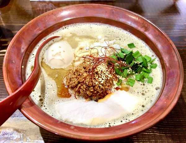 「台湾むじゃき(850¥)」@二代目 むじゃきの写真