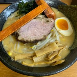 味噌ラーメン　900円