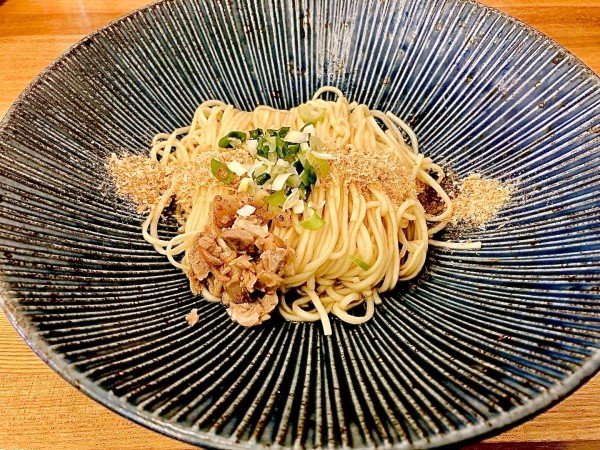 「和え玉（海老）　350円」@麺彩 こはねの写真