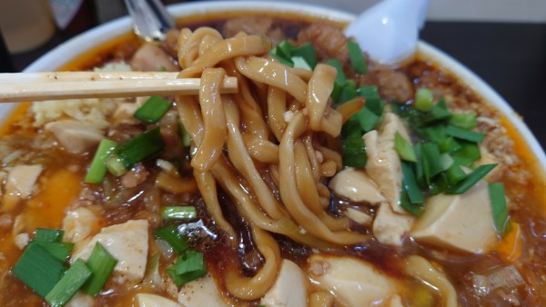 「笑店スタ満¥980」@元祖スタミナ満点らーめんすず鬼 狭山ヶ丘分店の写真