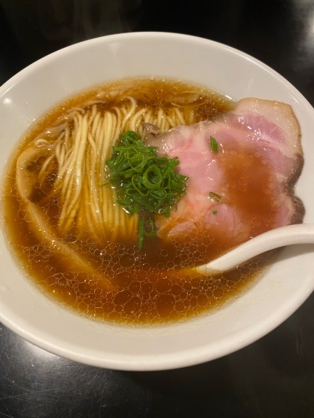 「中華そば」@AKEBIの写真