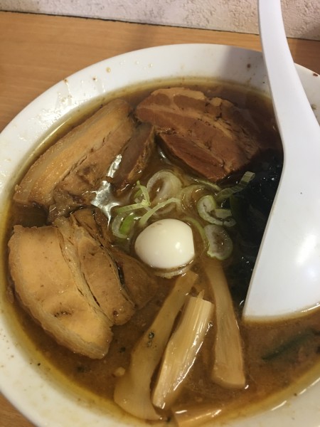 「バラチャーシューメン(みそ) 1,100円」@らぁめん廣の写真