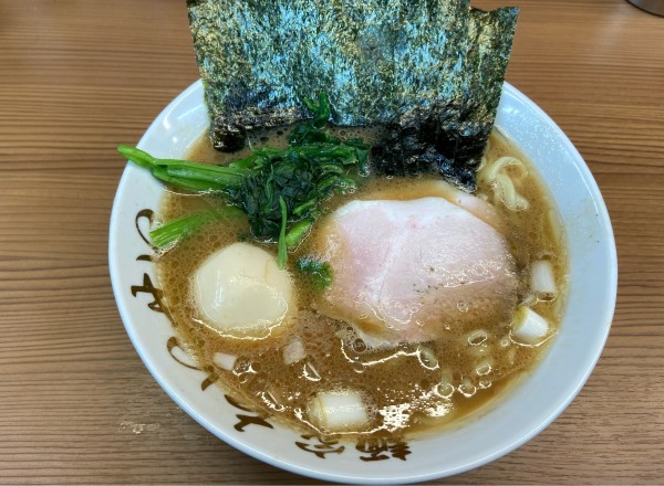 「特選ラーメン」@麺家 たいせいの写真