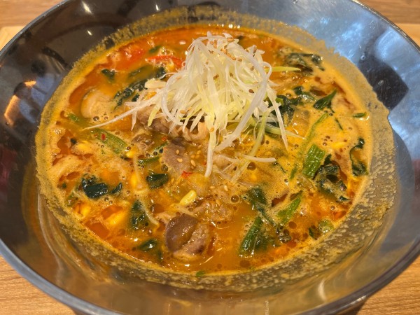 「プルコギ韓ジャン麺」@VEGEGO イオンモール浦和美園店の写真