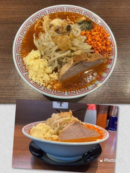 「トマティーナ（ミニ）」@麺屋 神工の写真