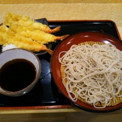 小諸そば 芝公園前店の画像