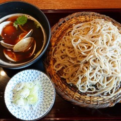 手打ちそば 竹之内の画像