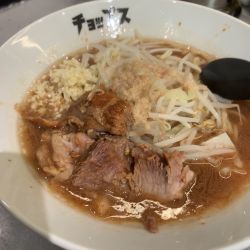 らーめん中(900円)