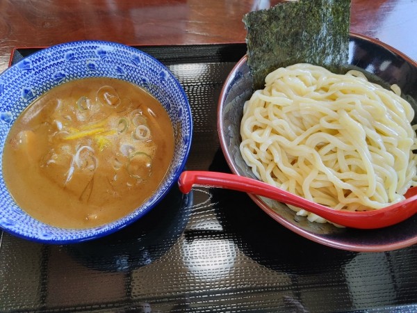 「つけめん」@中華蕎麦 たか橋の写真