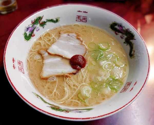 「ラーメン」@炎王ラーメンの写真