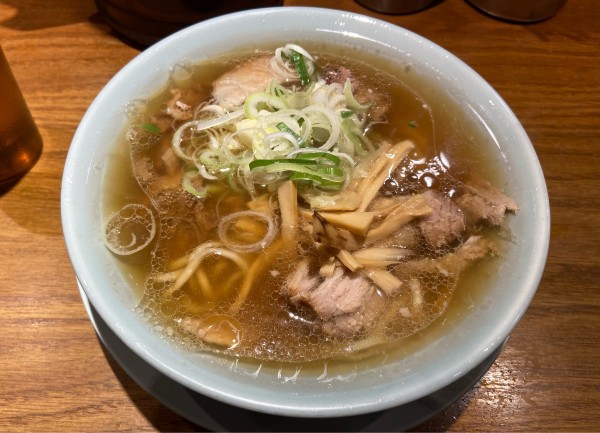 「中華そば」@えっちゃんラーメン。の写真