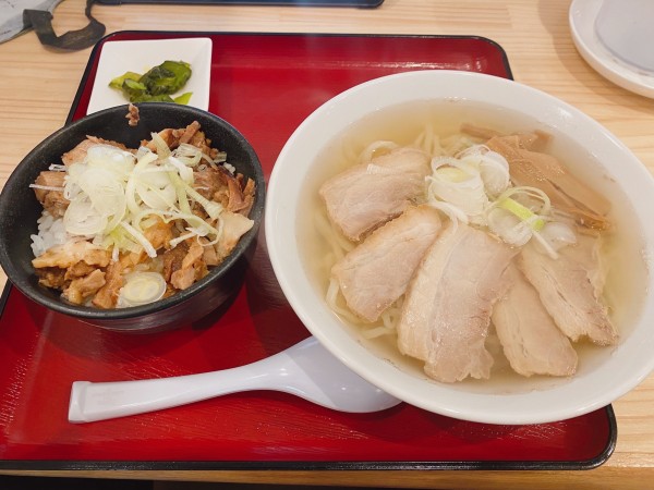 「喜多方ラーメン」@喜多方ラーメン なか川の写真