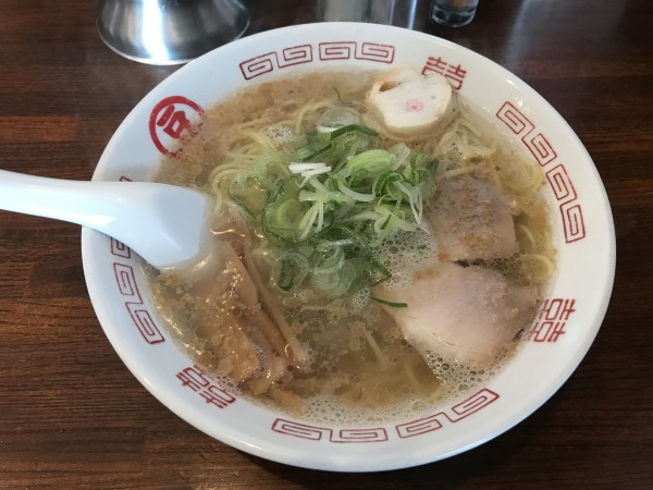 「塩ラーメン」@マメさんの写真