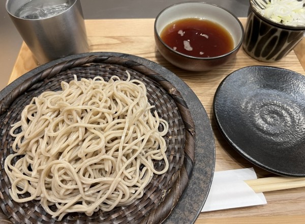 「コネクトセット」@そば処 粉練ク人の写真