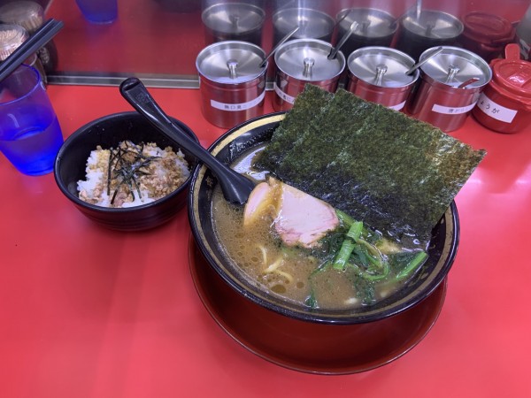 「ラーメン」@はじめ家の写真