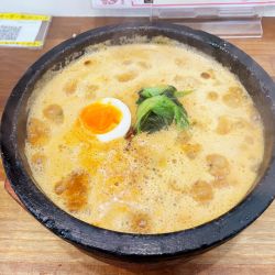 石鍋タンタン麺