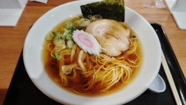「醤油ラーメン」@ラーメン大皇の写真