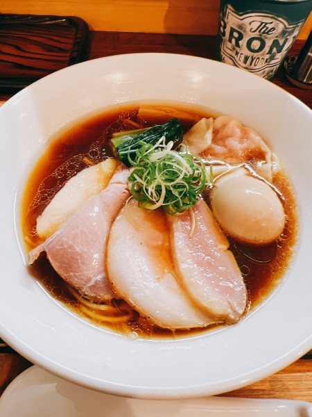 「特しょうゆらぁめん」@たかのちゅめの写真