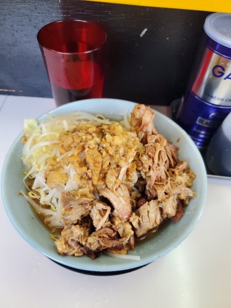 「チャーシューラーメン@1400」@ラーメン道 時の鐘の写真