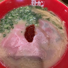 モヒカンらーめん 味壱家の画像