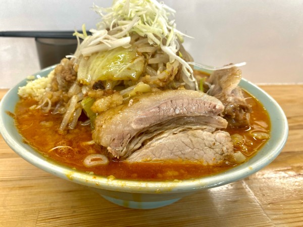 「味噌ラーメン」@ラーメン工藤の写真