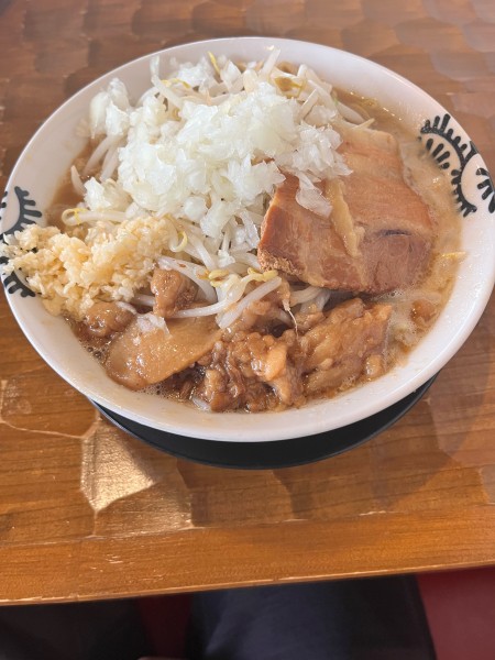 「洋二郎」@特級中華蕎麦 洋介の写真