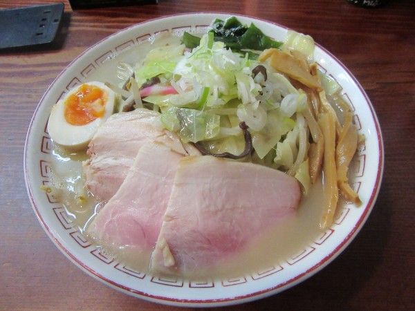 「特タンメン（９５０円）」@良温(Ra-on)の写真