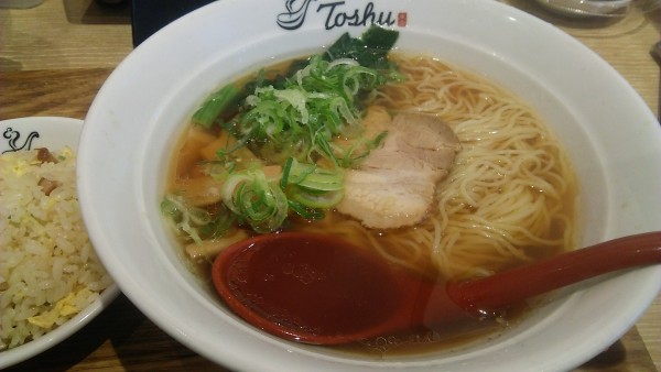 「裏Cセット 715円」@れんげ食堂 Toshu 本八幡店の写真