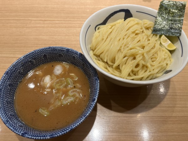 「濃厚つけ麺（特盛）」@つじ田 東陽町店の写真